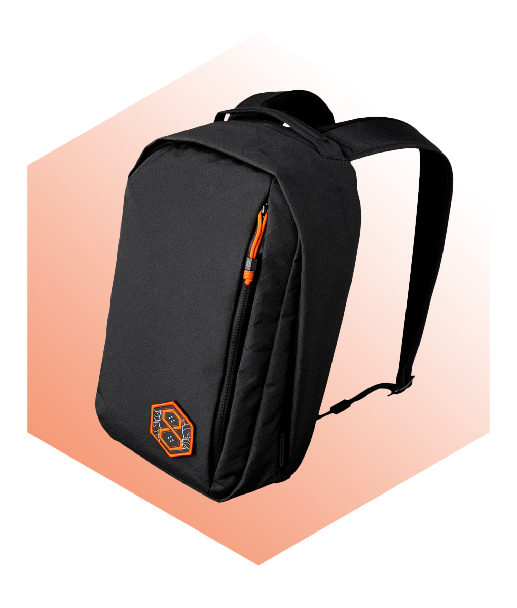 Metro Backpack - 8th Anniversary Edition