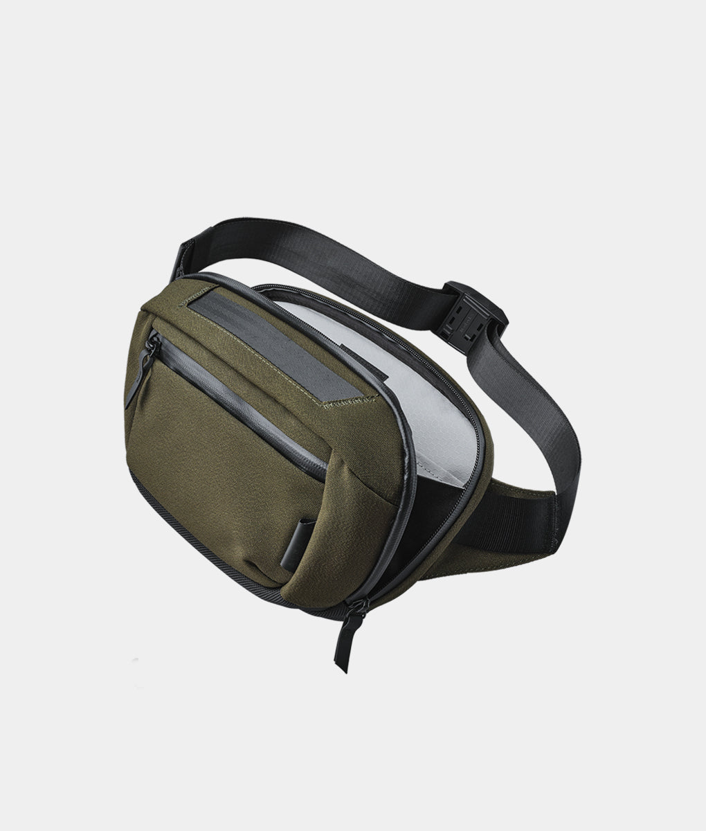 The Best Fanny Packs: Recycled, Waterproof, and More | WIRED