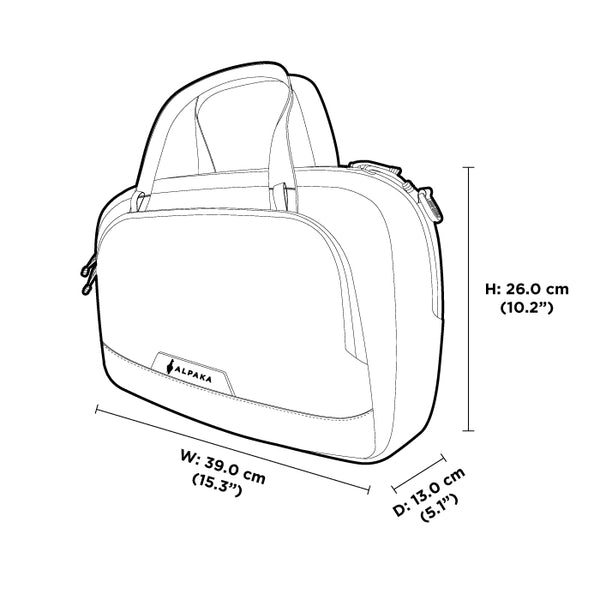 Bravo Brief 14”
