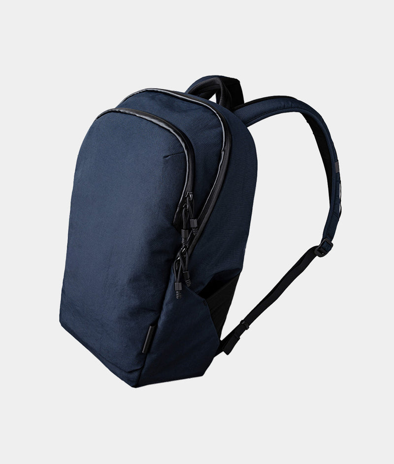 #color_Moonlight Blue | Axoflux 400D Ripstop Nylon