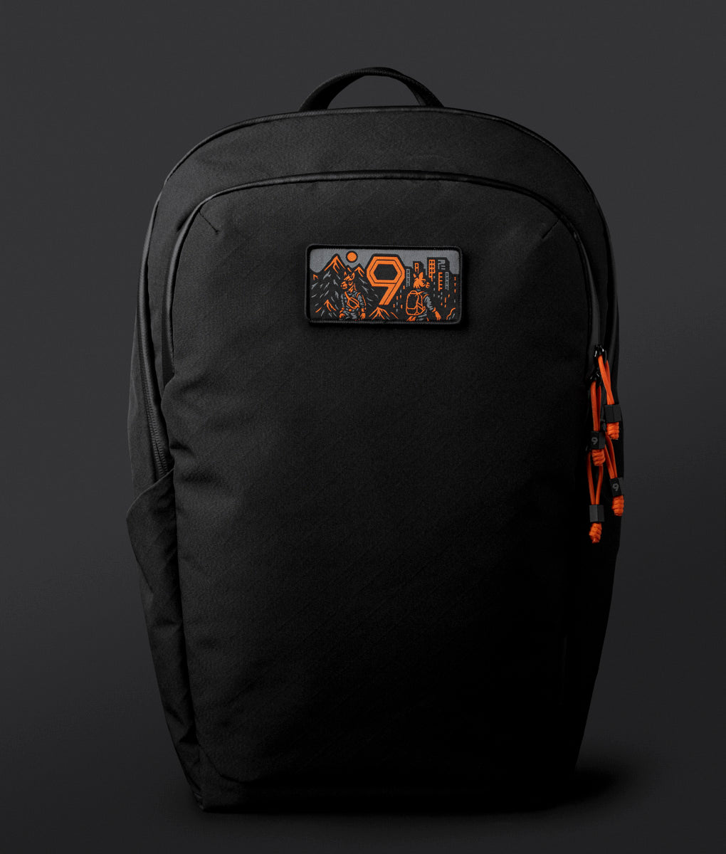 Bravo Backpack – 9th Anniversary Edition