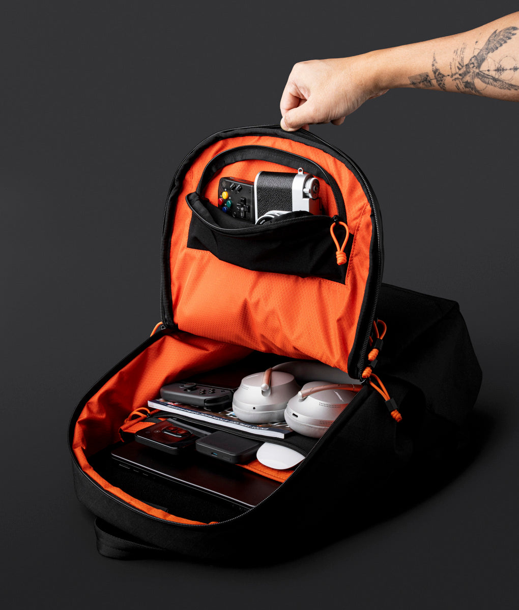 Bravo Backpack – 9th Anniversary Edition