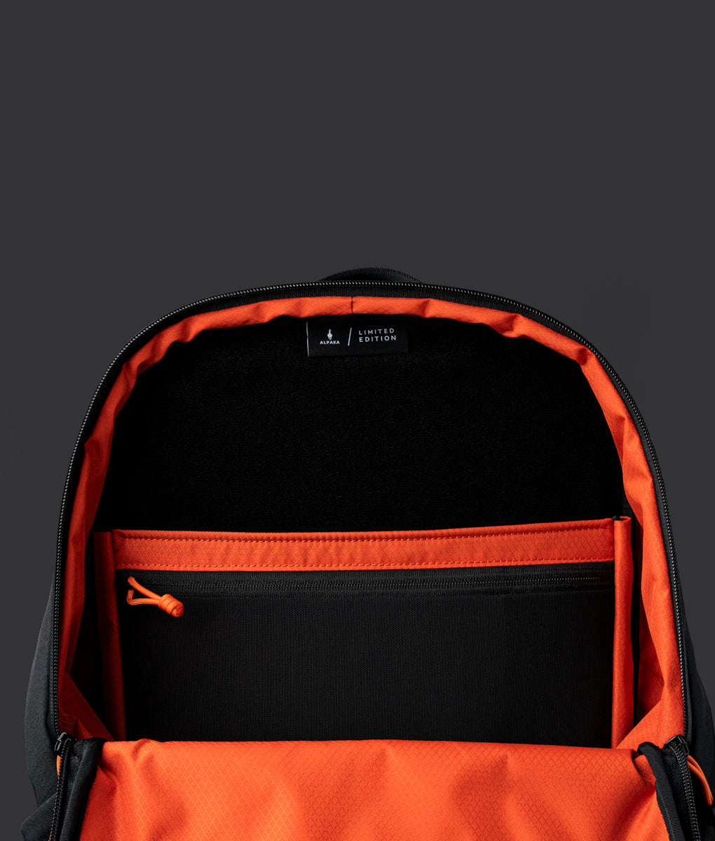 Bravo Backpack – 9th Anniversary Edition