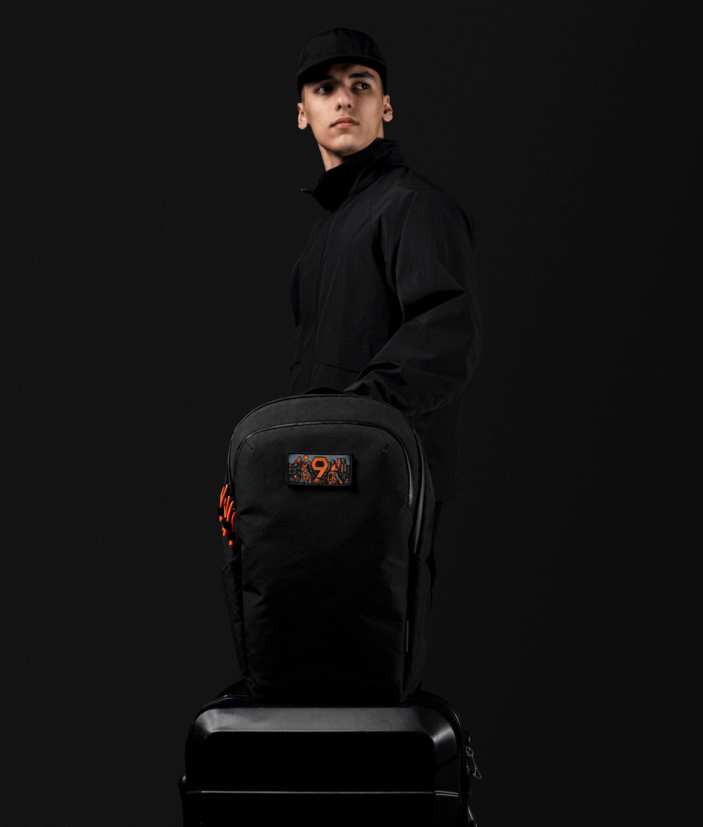 Bravo Backpack – 9th Anniversary Edition
