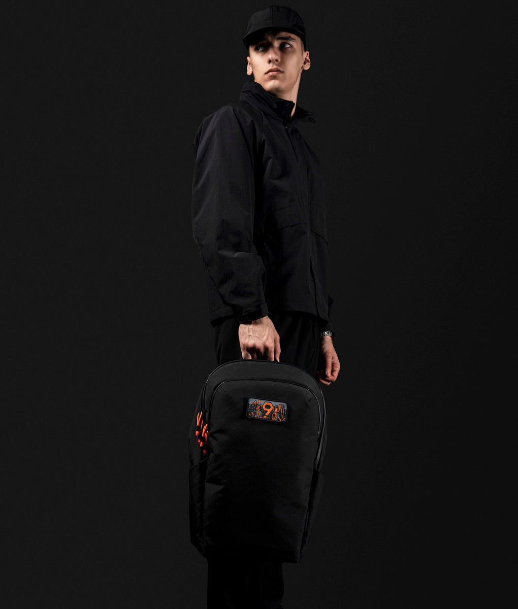 Bravo Backpack – 9th Anniversary Edition