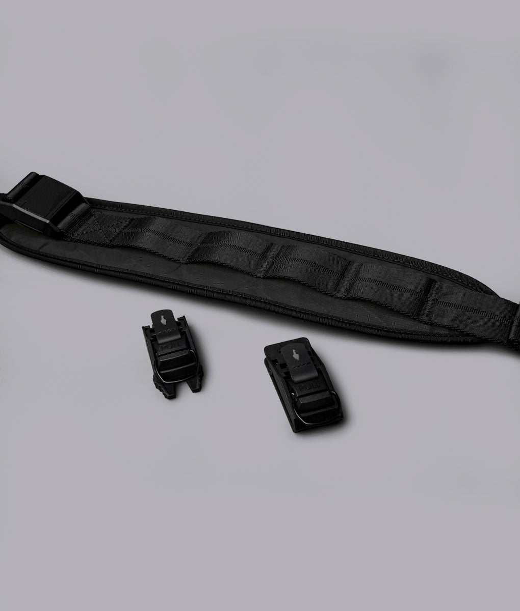Padded Shoulder Strap - Wide Padded Shoulder Strap - Wide