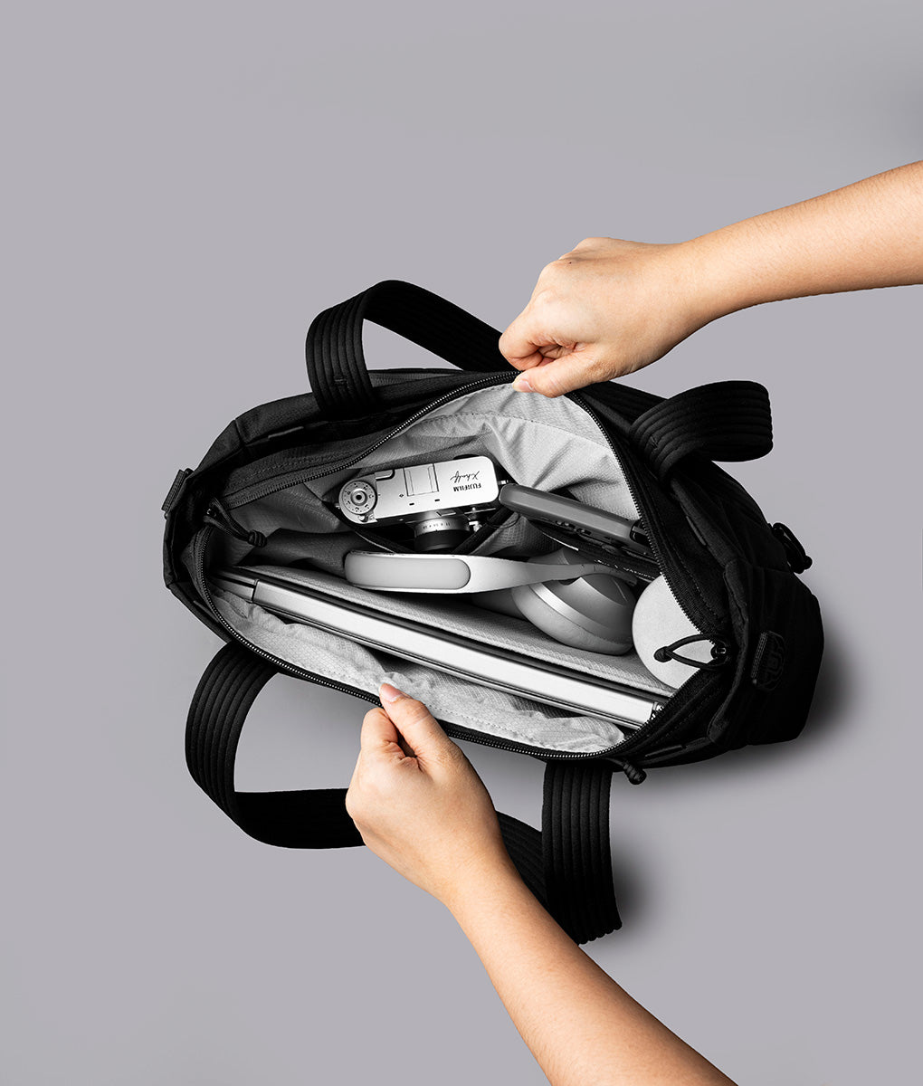 #color_Black | Axoflux 400D Ripstop Nylon