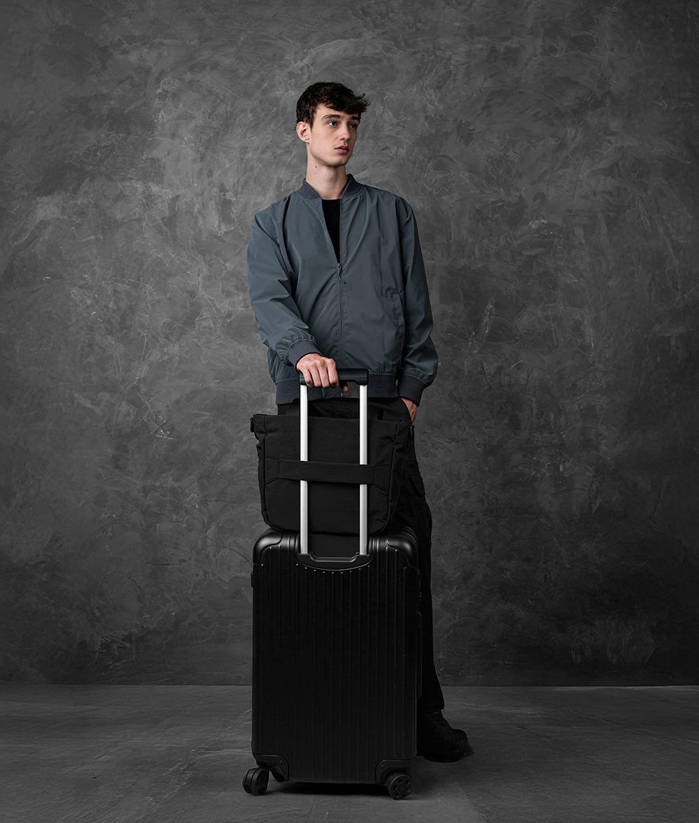 #color_Black | Axoflux 400D Ripstop Nylon