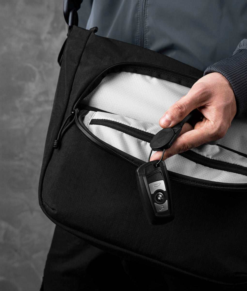 #color_Black | Axoflux 400D Ripstop Nylon