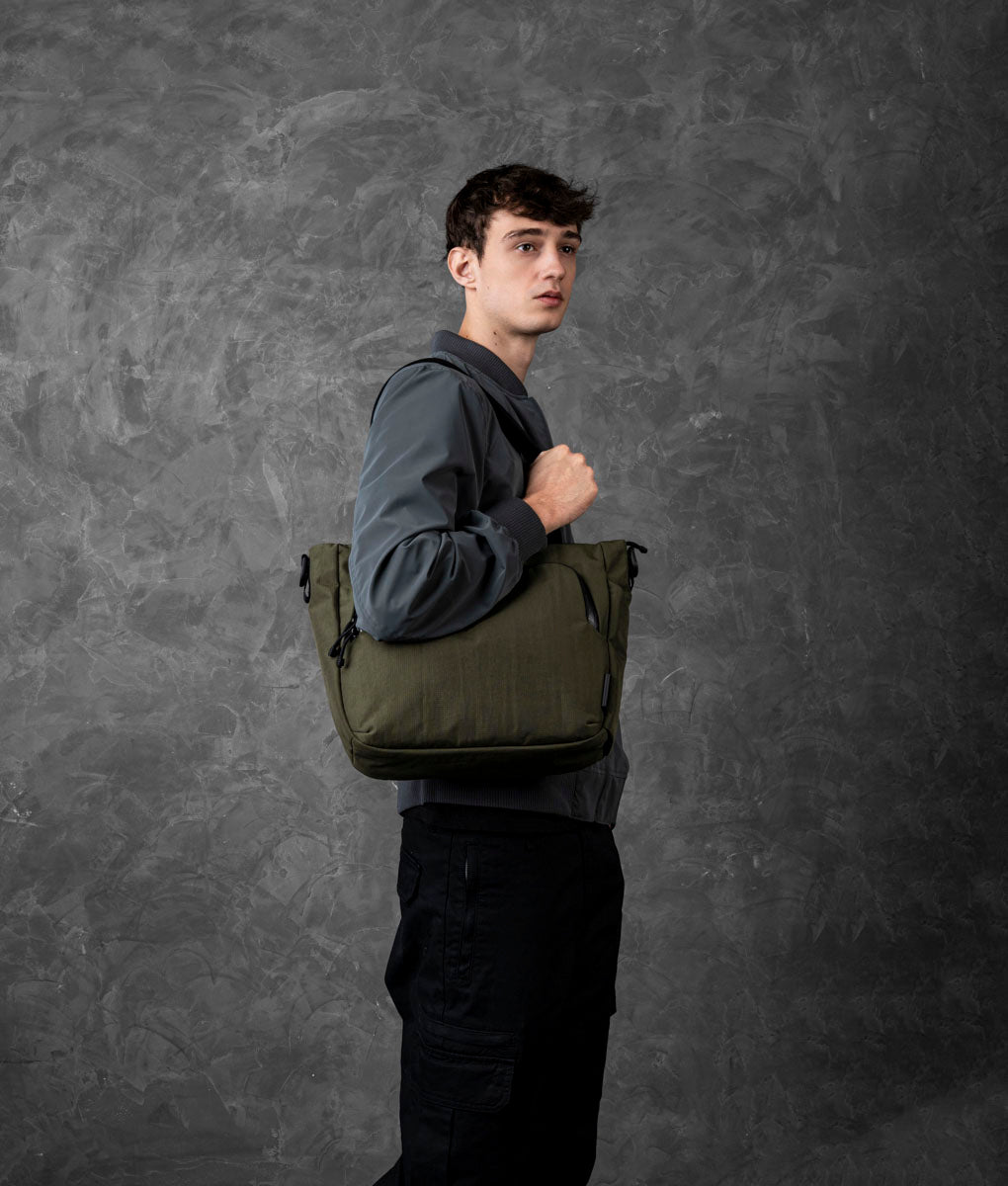 #color_Green | Axoflux 400D Ripstop Nylon