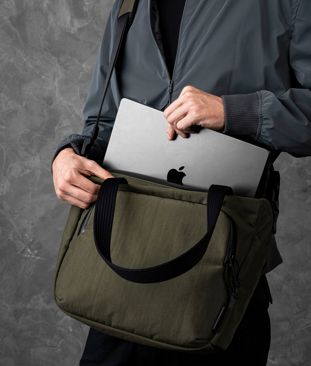 #color_Green | Axoflux 400D Ripstop Nylon