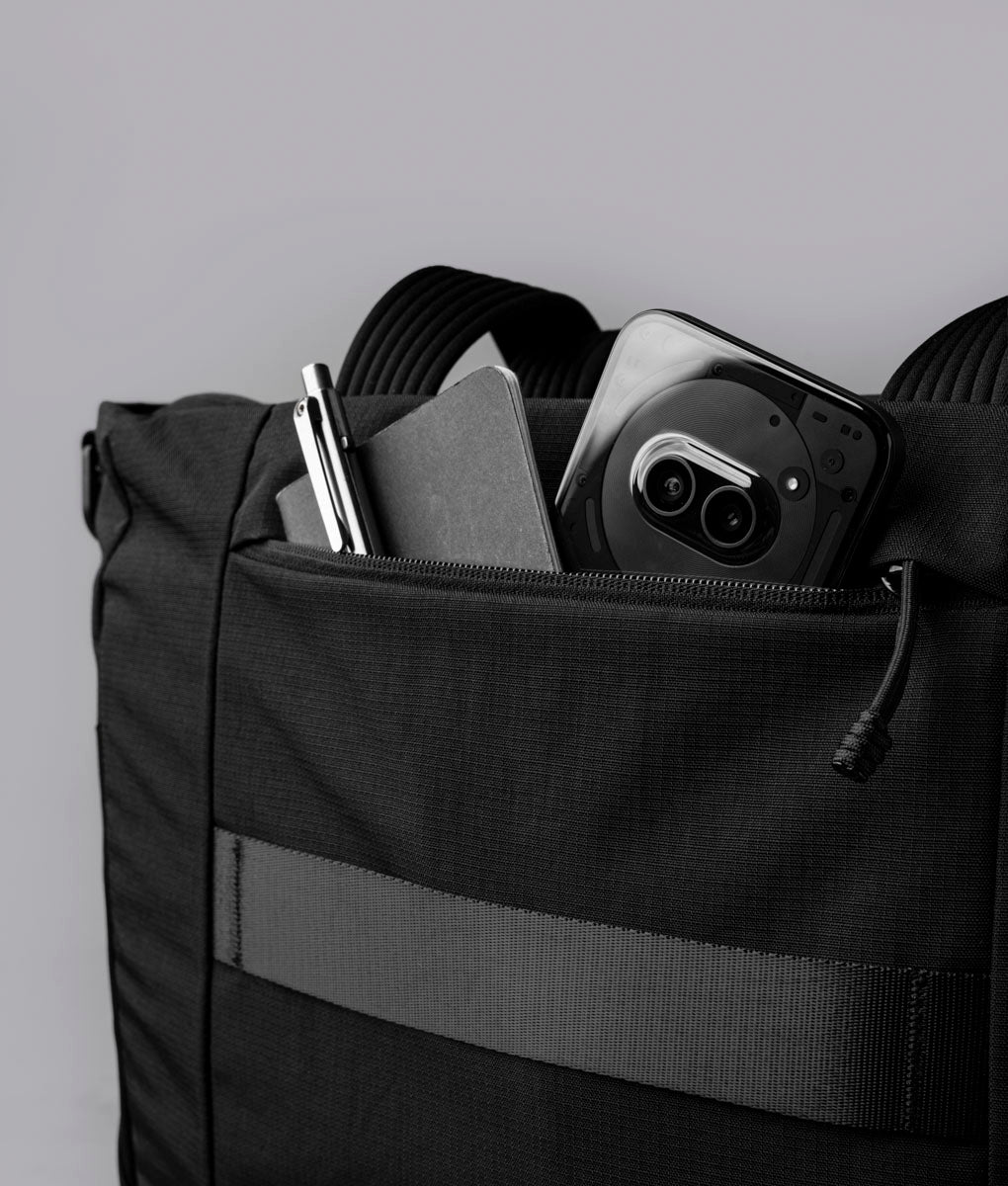 #color_Black | Axoflux 400D Ripstop Nylon