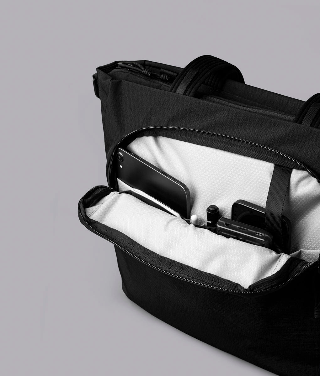 #color_Black | Axoflux 400D Ripstop Nylon