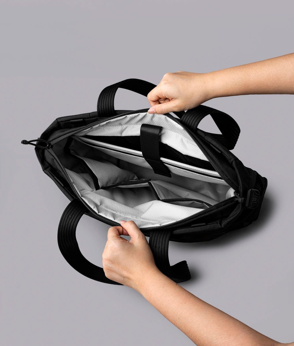 #color_Black | Axoflux 400D Ripstop Nylon