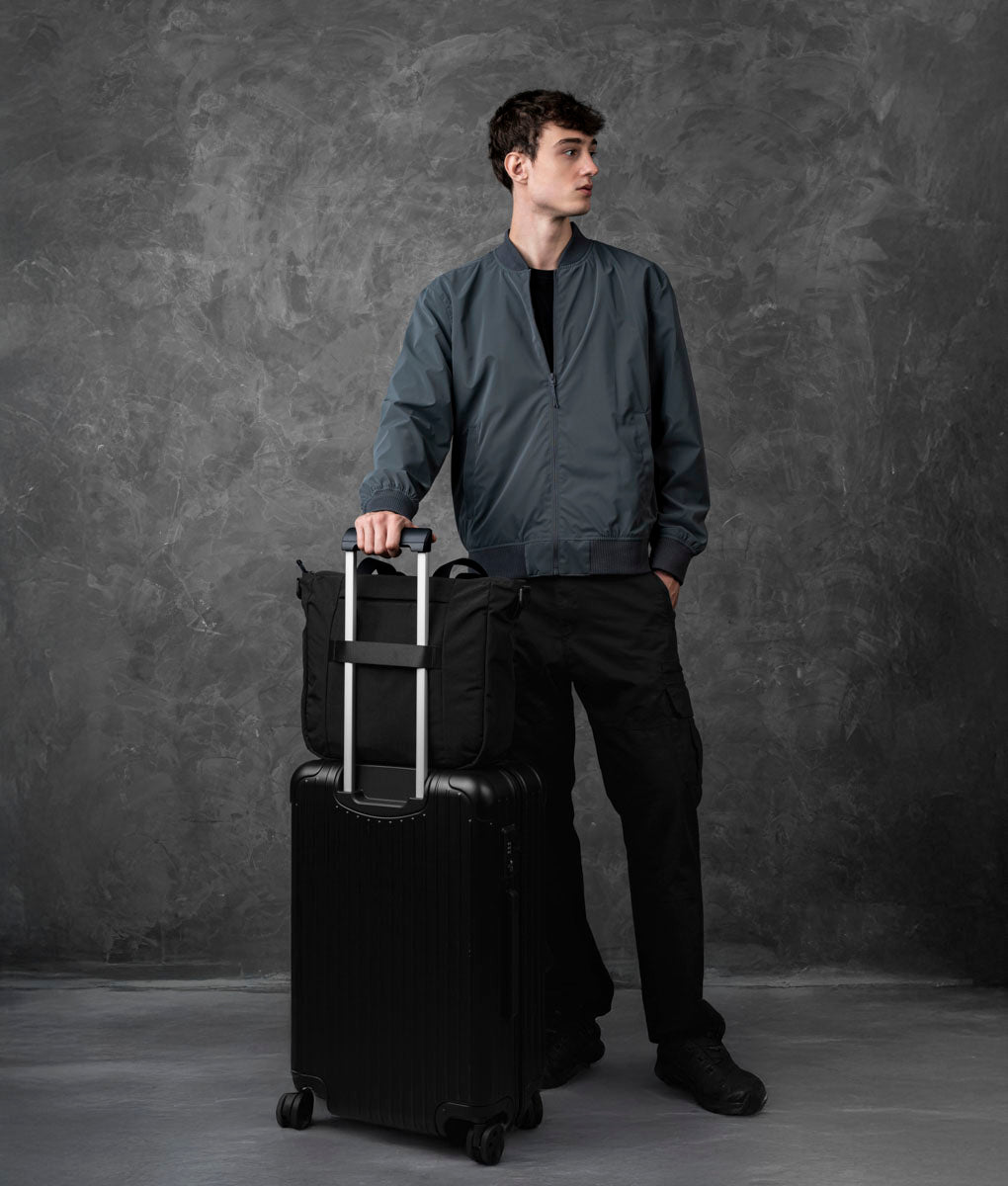 #color_Black | Axoflux 400D Ripstop Nylon