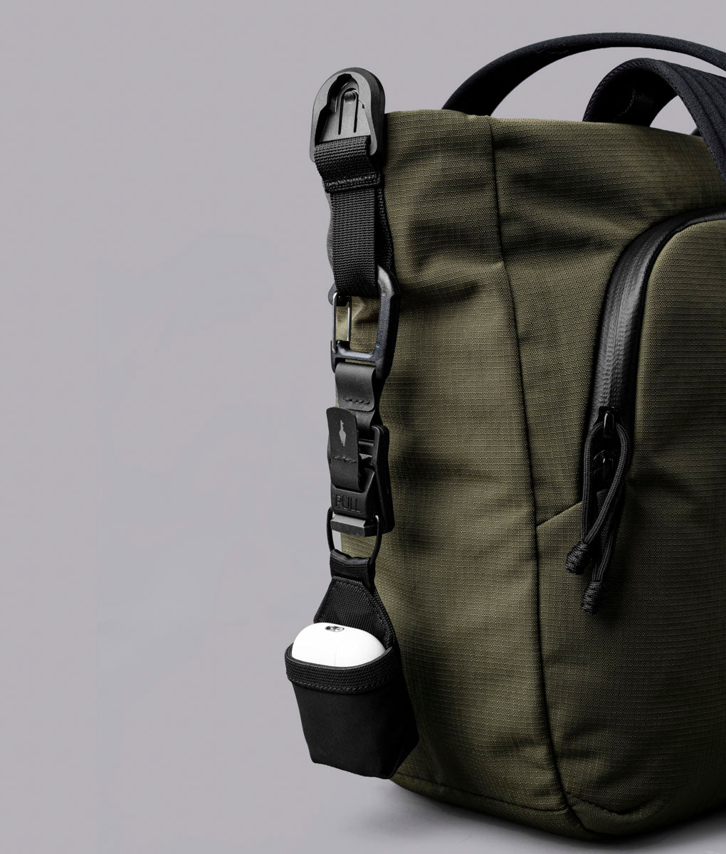 #color_Green | Axoflux 400D Ripstop Nylon