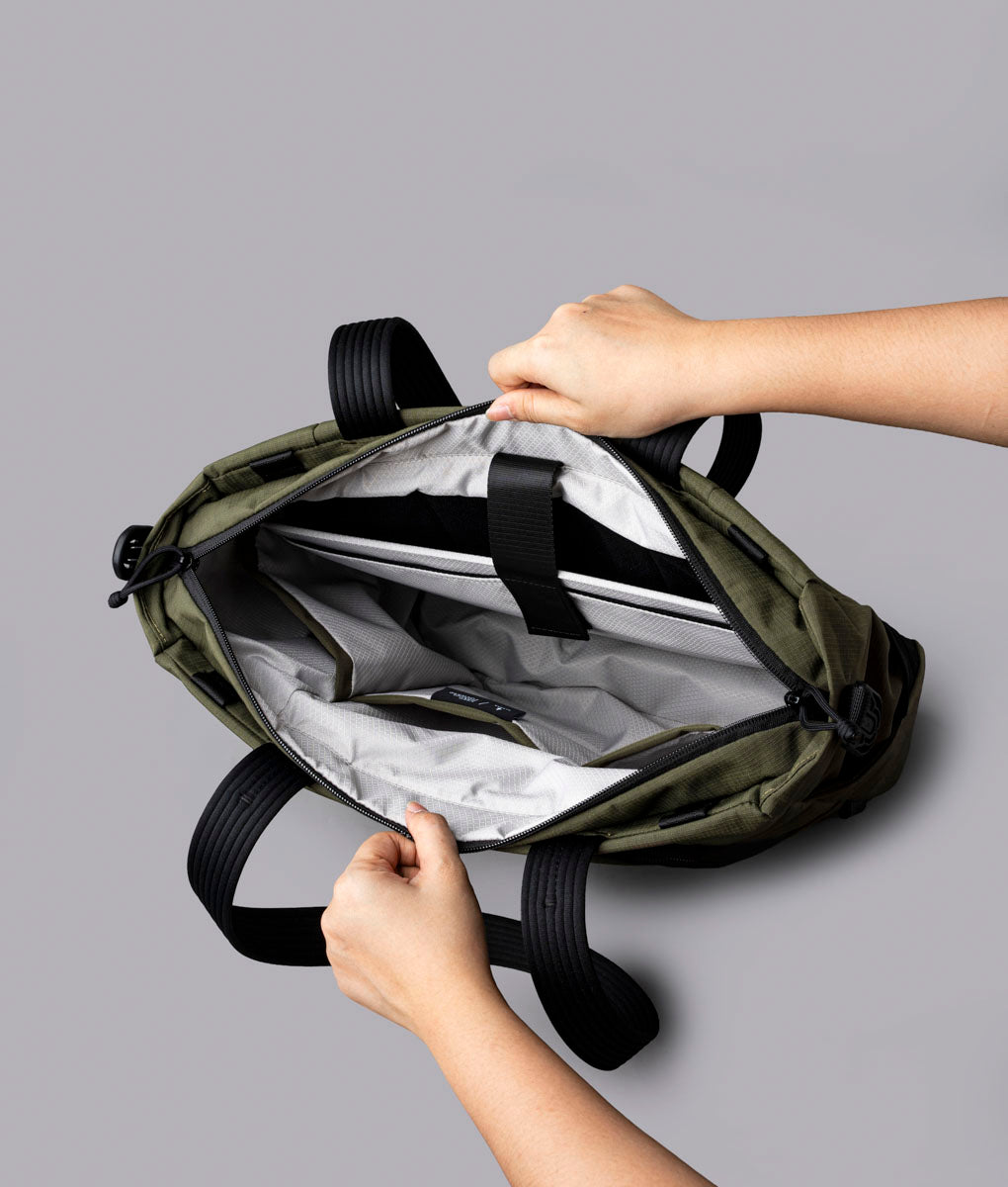 #color_Green | Axoflux 400D Ripstop Nylon