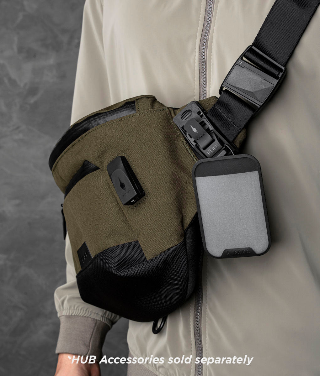 #color_Army Green | Axogrid 300D