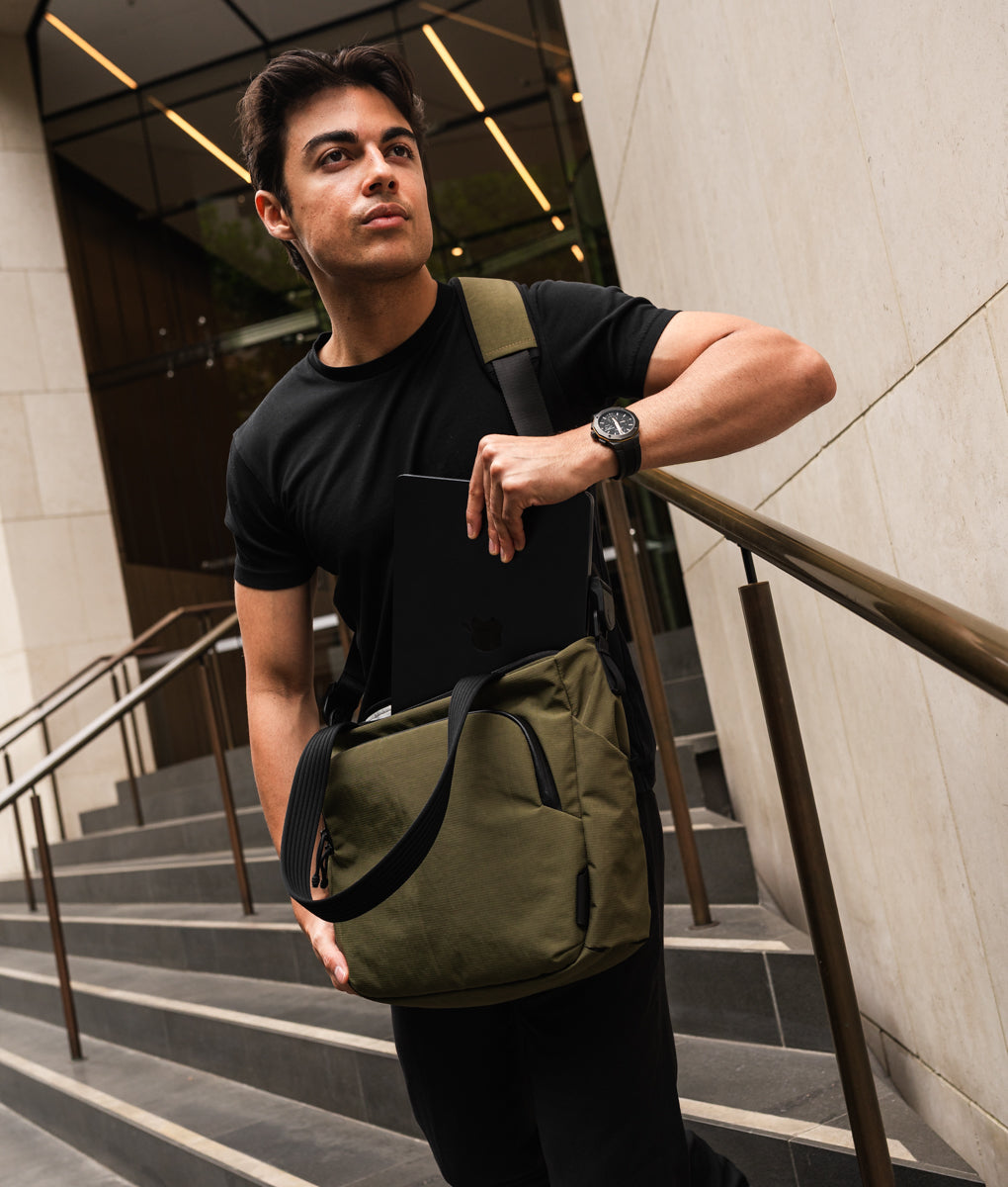 #color_Green | Axoflux 400D Ripstop Nylon