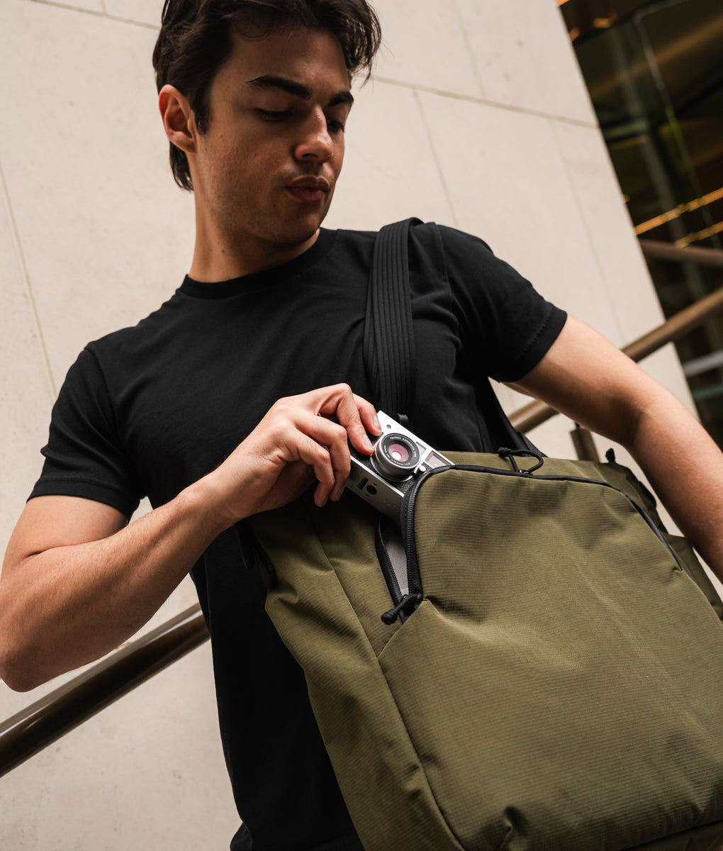 #color_Green | Axoflux 400D Ripstop Nylon