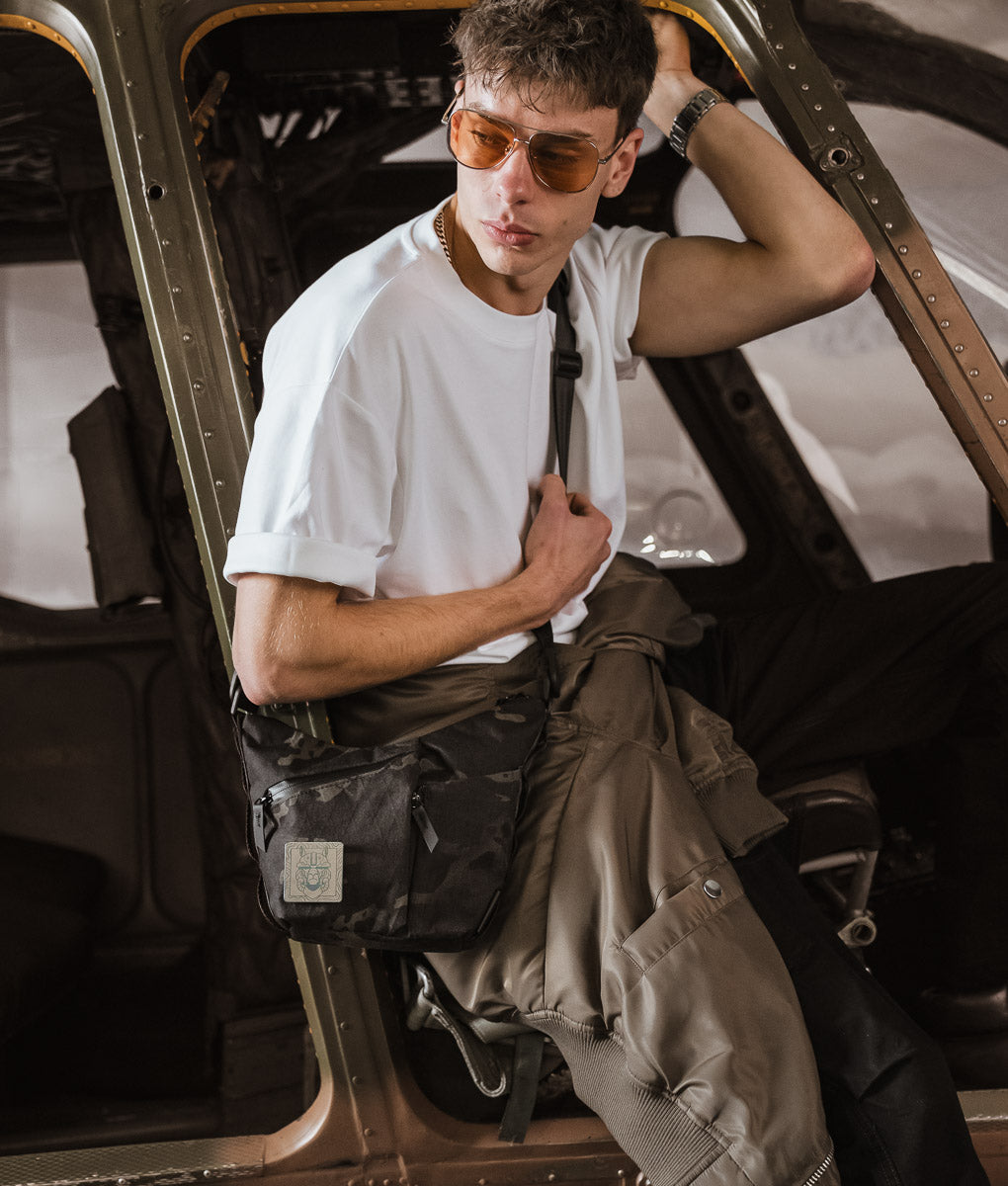 Flow Satchel 2L - Clogtwo Edition