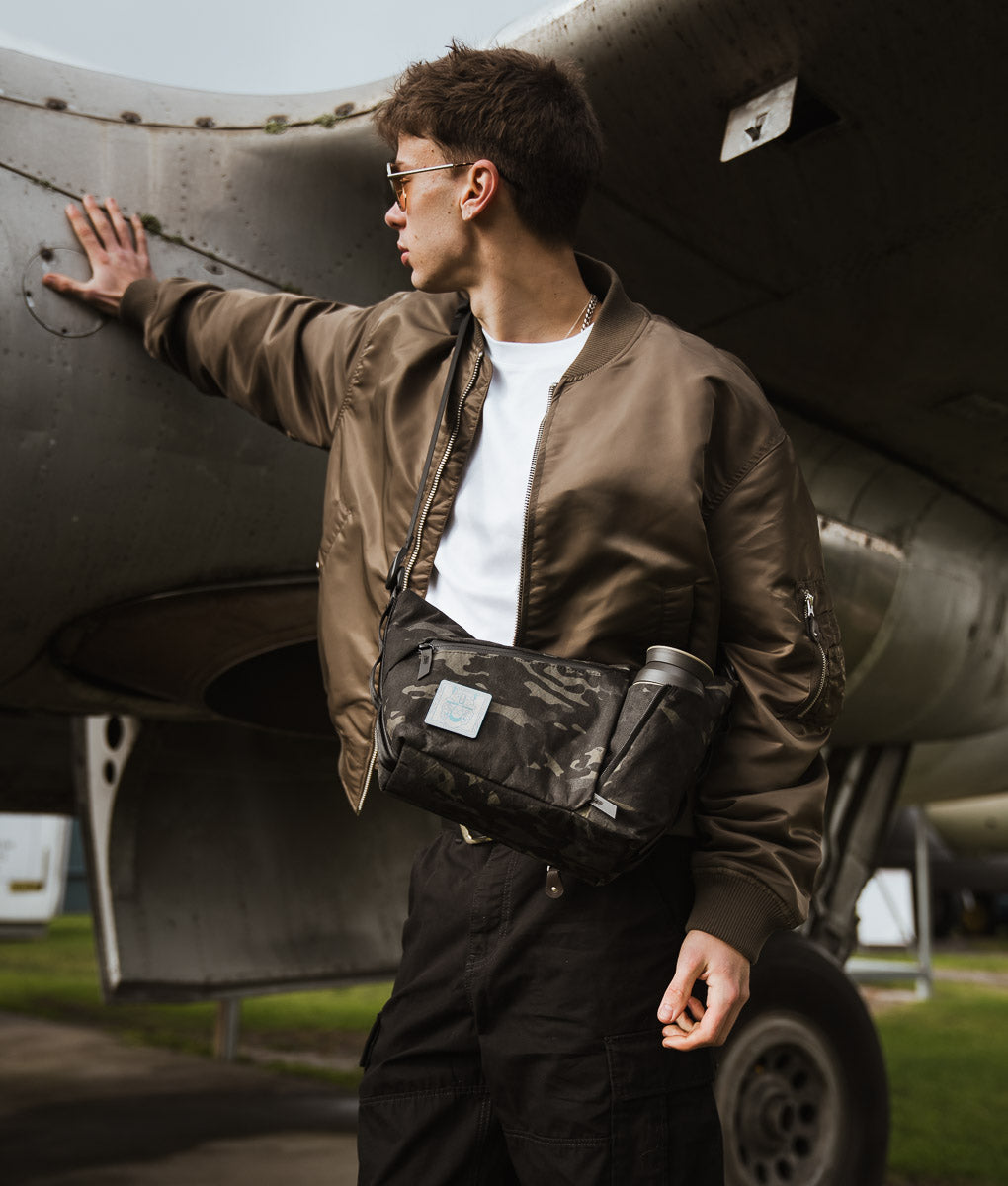Flow Satchel 4L - Clogtwo Edition