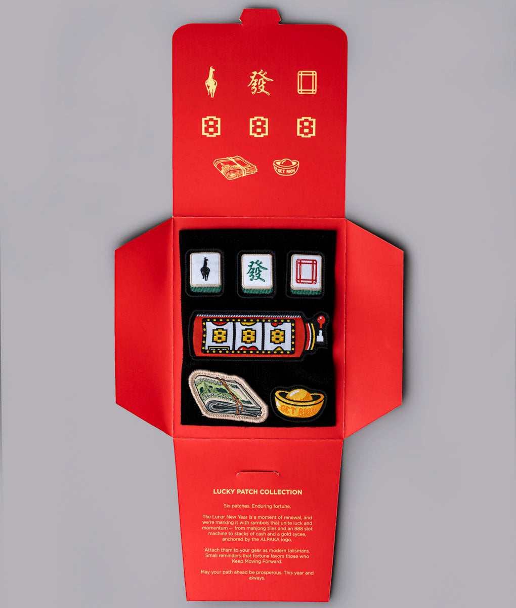 Lucky Patch Collection