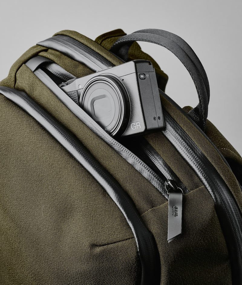 Element Backpack Inside Elements Backpack Pro | ALPAKA