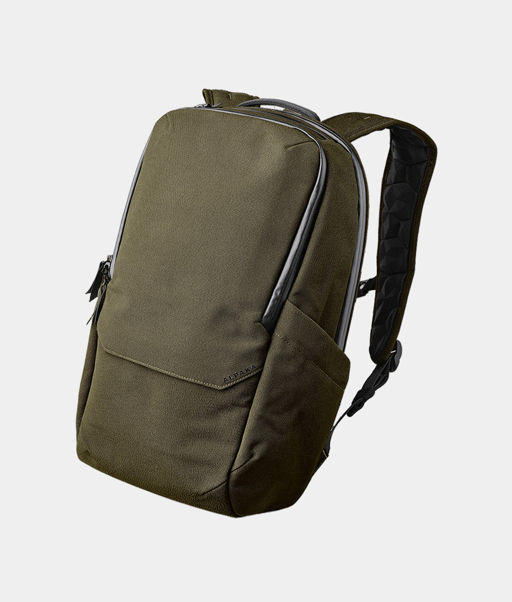 バッグ ALPAKA ELEMENTS BACKPACK PRO AXOFLUX 26L Elements Backpack Pro | ALPAKA