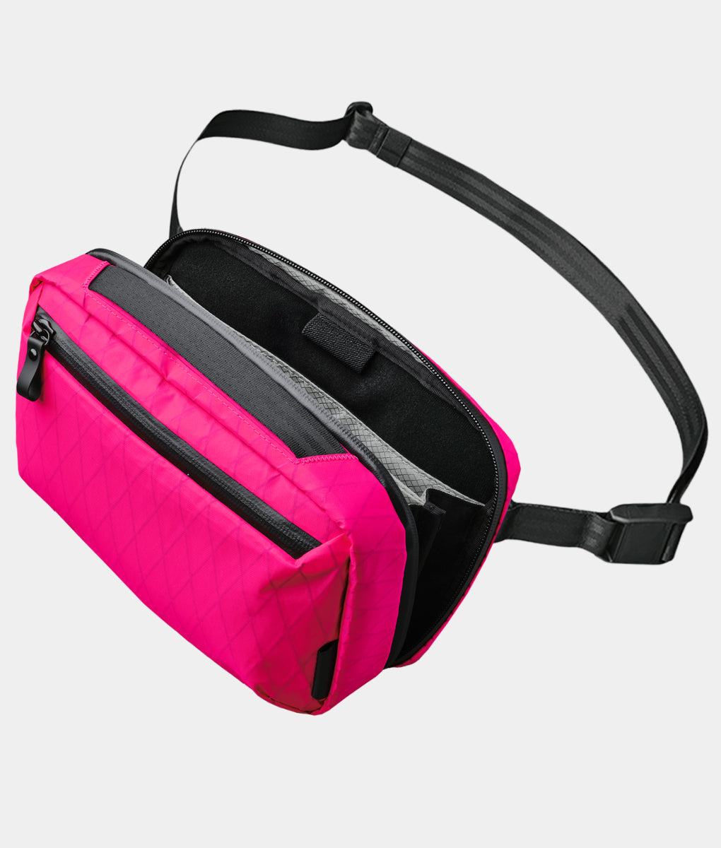 Elements Tech Case Max - Hot Pink RVX20