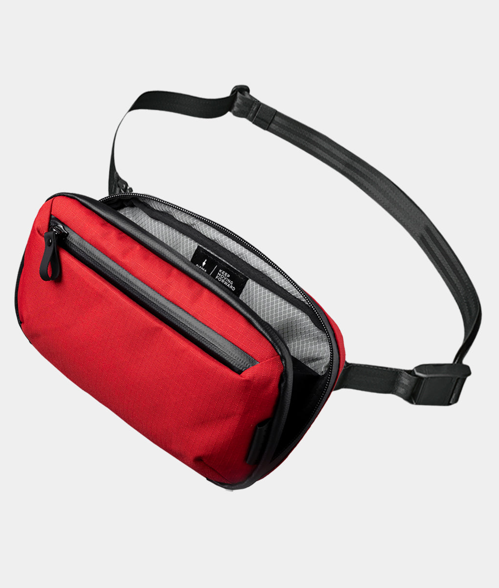 Elements Tech Case Mini - ECOPAK - Revel Red | EPLX450