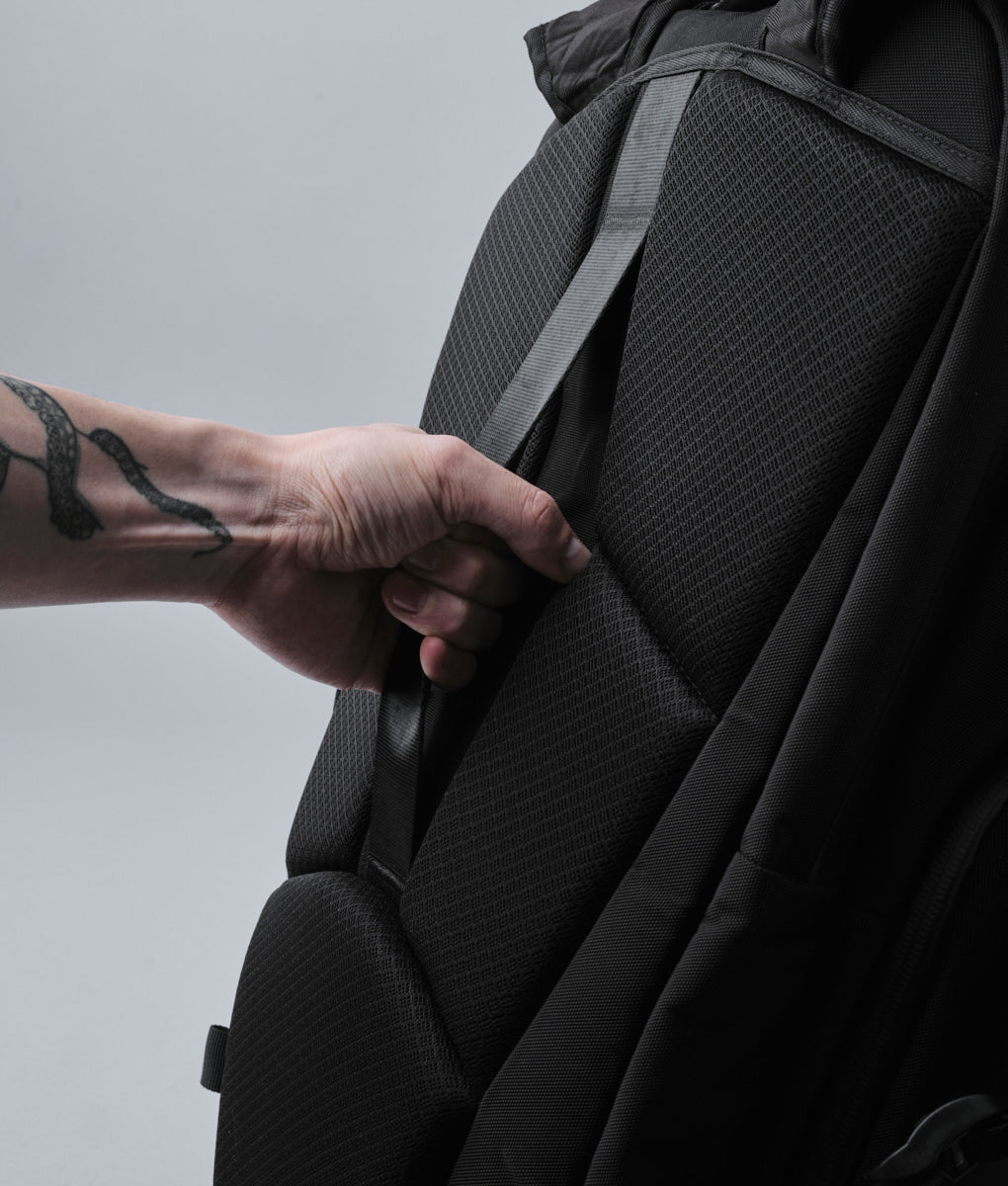 #color_Black | Ballistic Nylon 840D