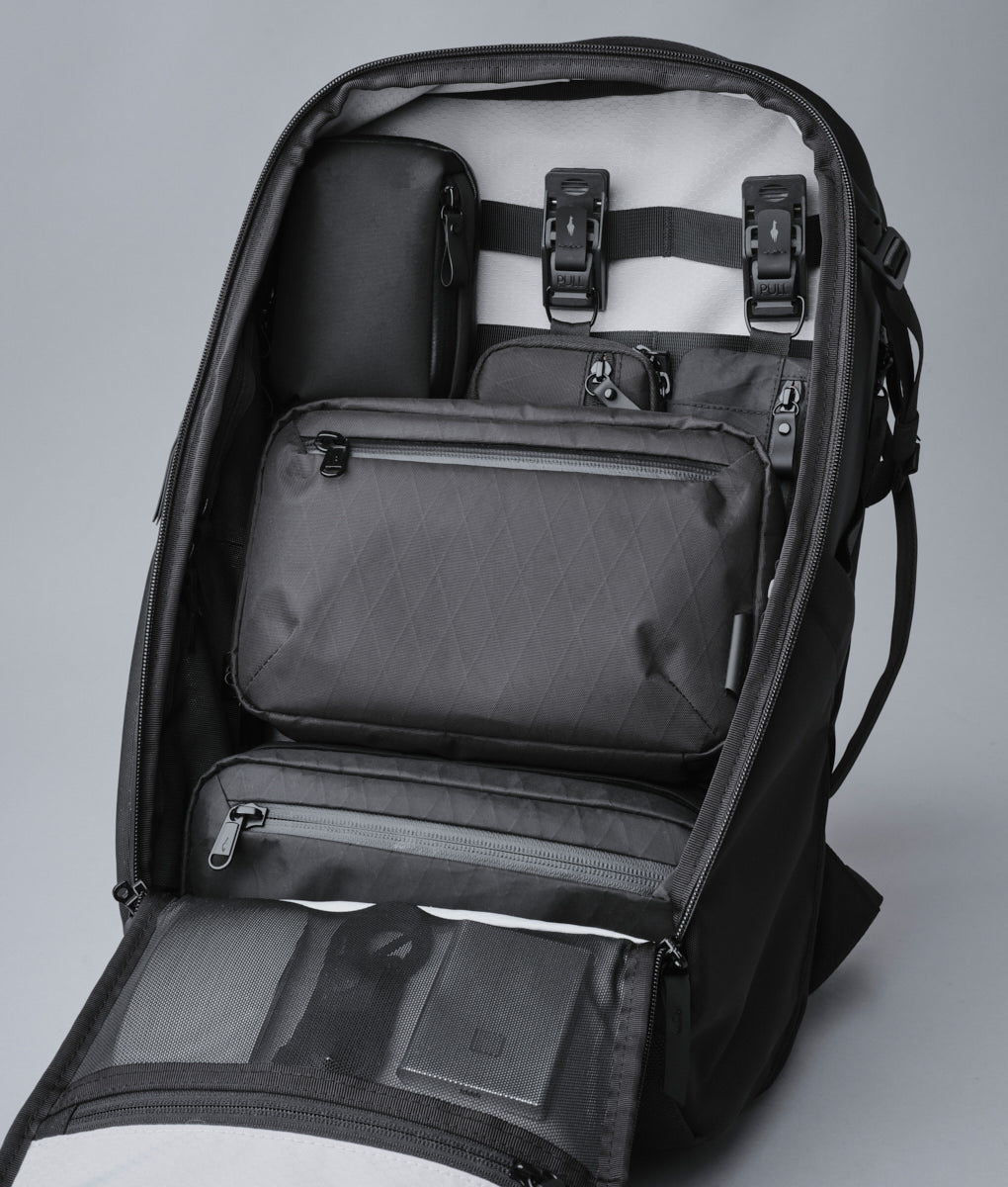 バッグ Alpaka Elements Travel Backpack X-Pac Elements Travel Backpack