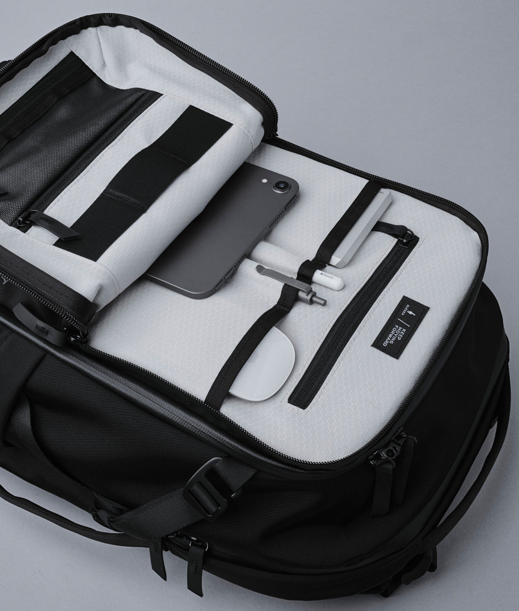 #color_Black | Ballistic Nylon 840D