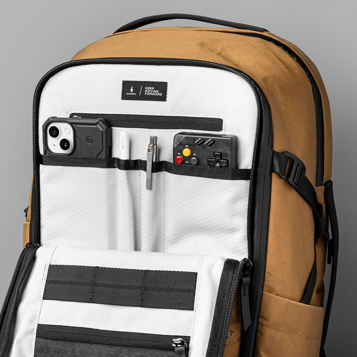 Elements Travel Backpack – Mojave Edition