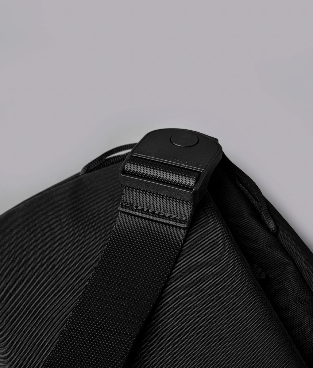 #color_Black | Axoflux 400D Washed Nylon