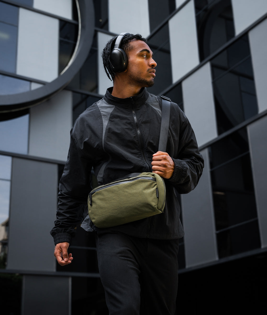 #color_Green | Axoflux 400D Washed Nylon