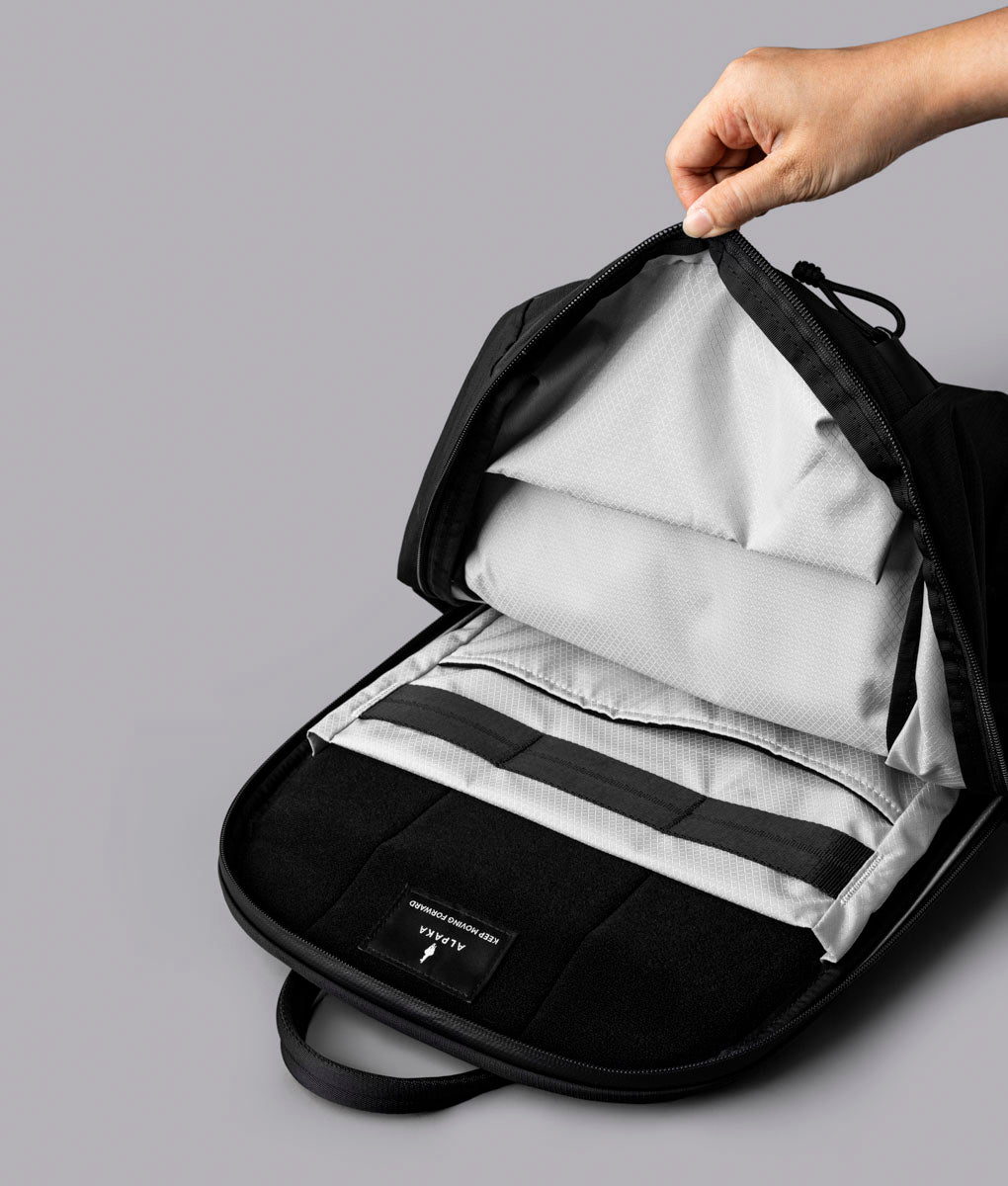 YUMA GON」ALPAKA ELEMENTS BACKPACK PRO Elements Backpack Pro | ALPAKA