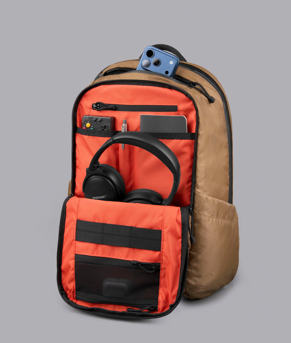 HIYPAY590　ELEMENTS BACKPACK PRO Elements Backpack Pro - Coyote Brown