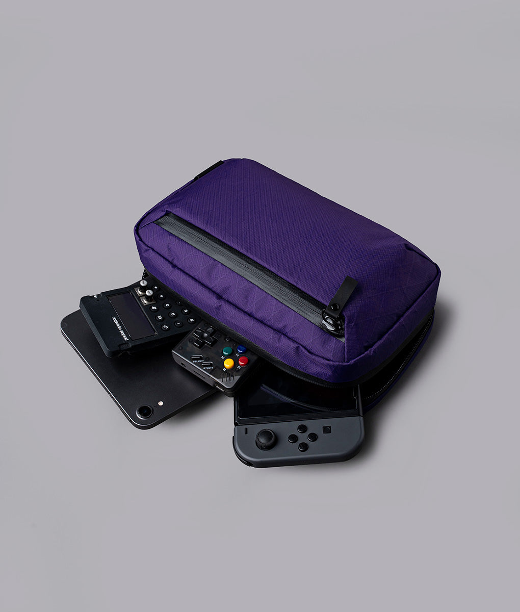 #color_Bright Purple/Orange | X-Pac VX21