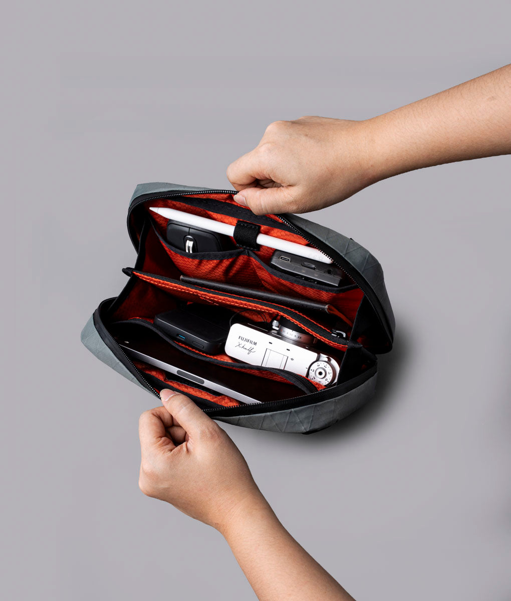 #color_Slate Grey/Orange | X-Pac VX21