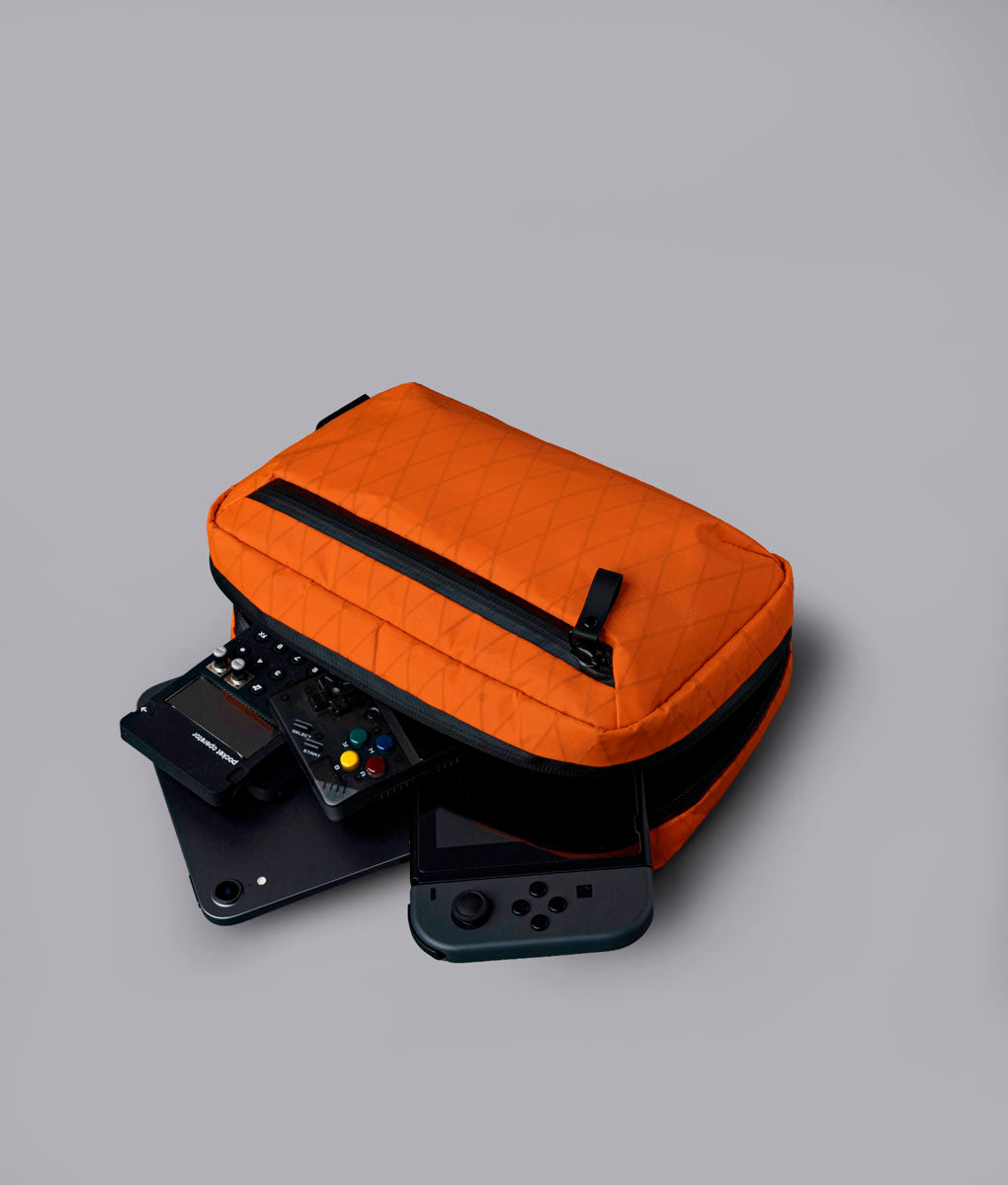 #color_Hot Orange | X-Pac VX25