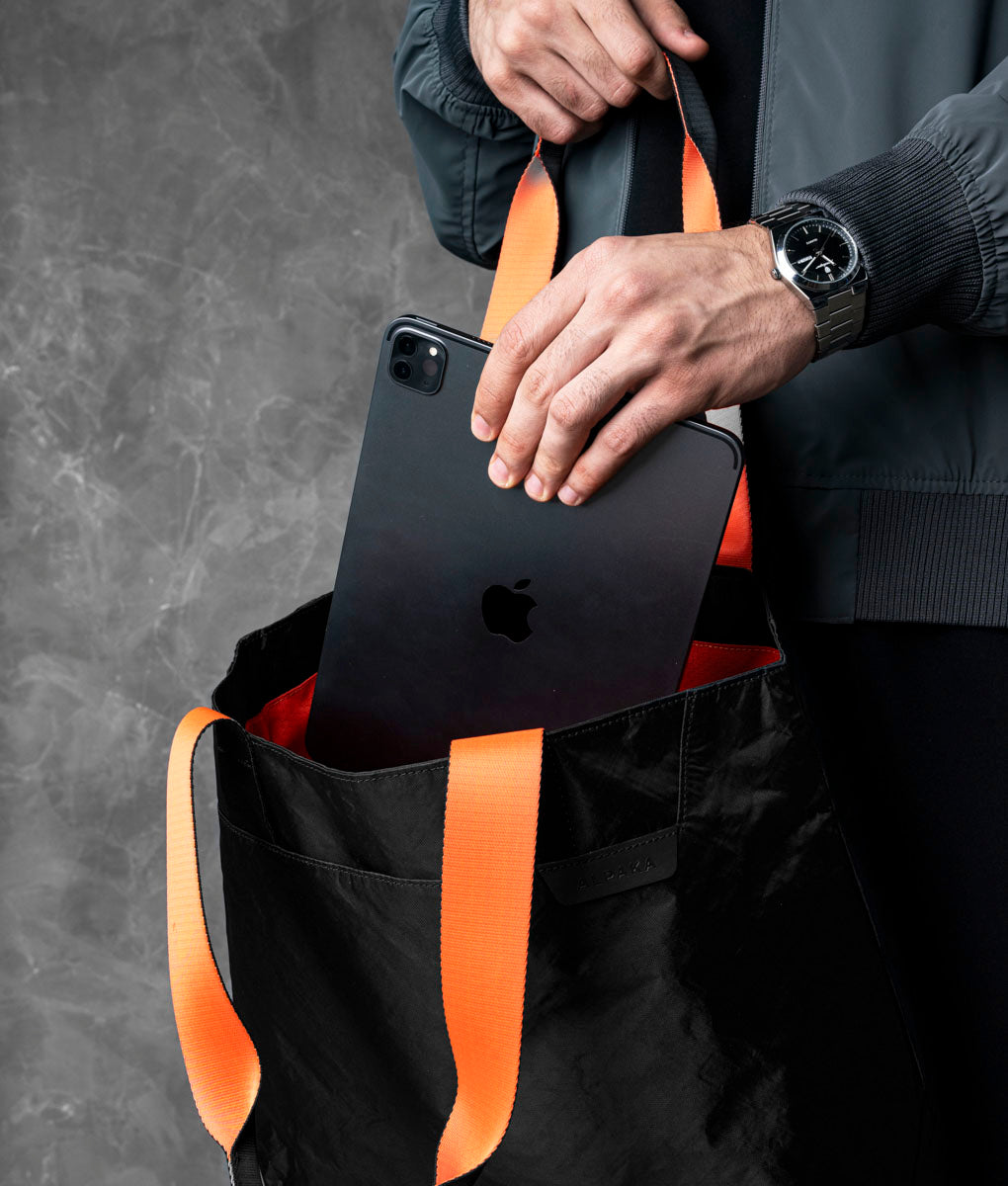 #color_Black Knight/Orange | Ecopak EPLX200