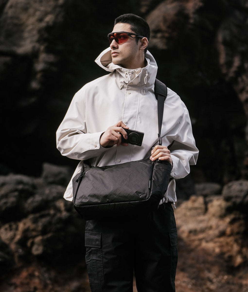 ラババン Our Materials