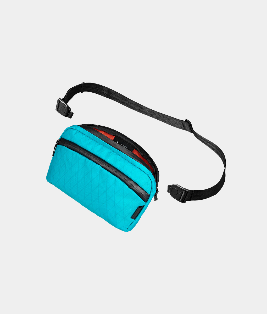 Flight Sling (1L) - Spanish Teal