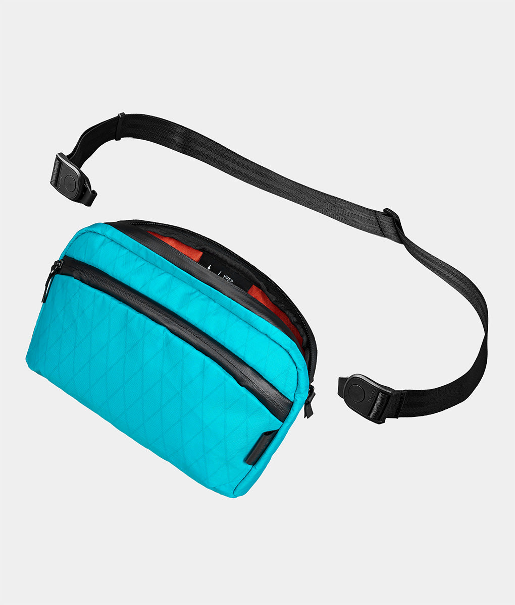 Flight Sling (1L) - Spanish Teal