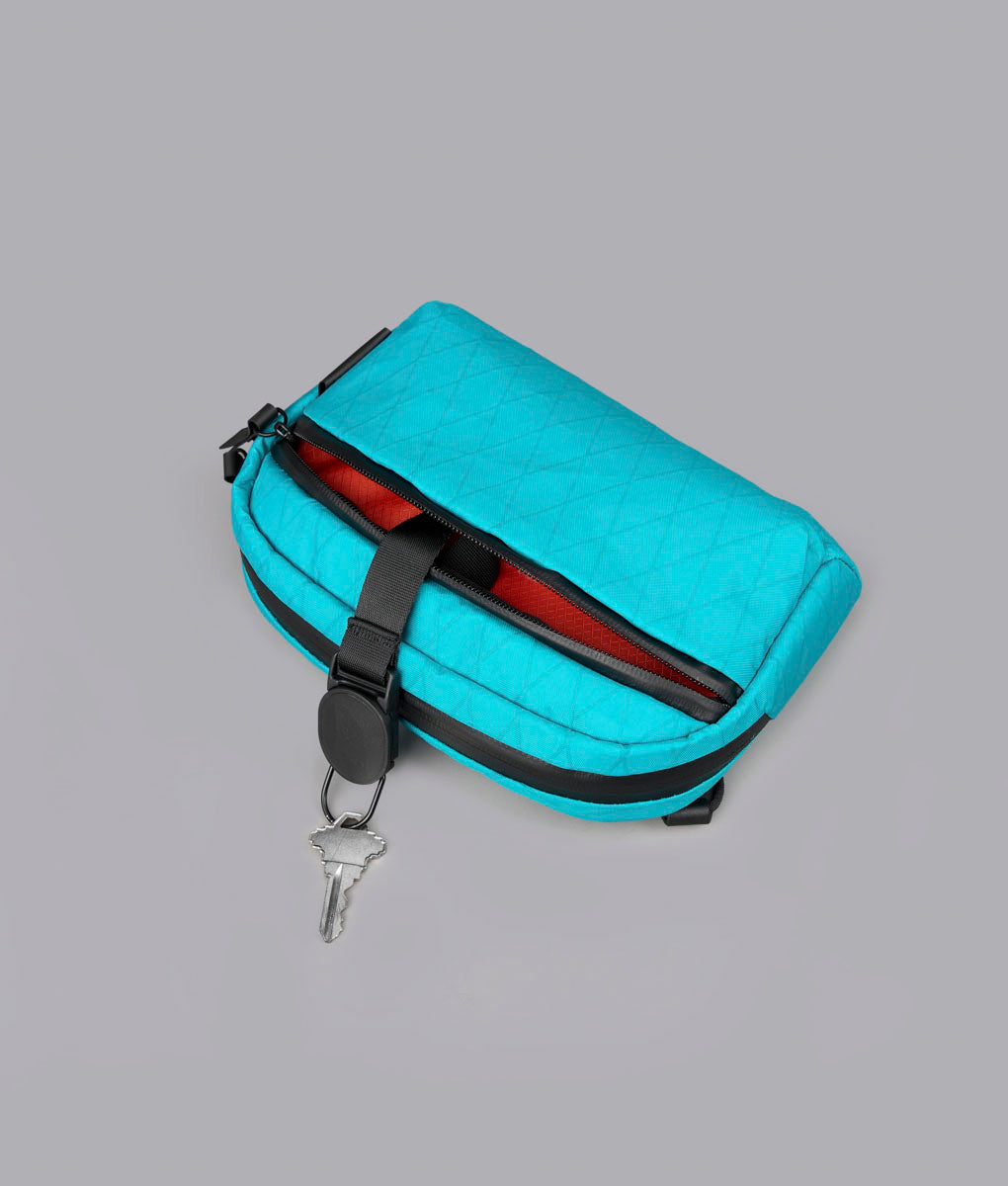 Flight Sling (1L) - Spanish Teal