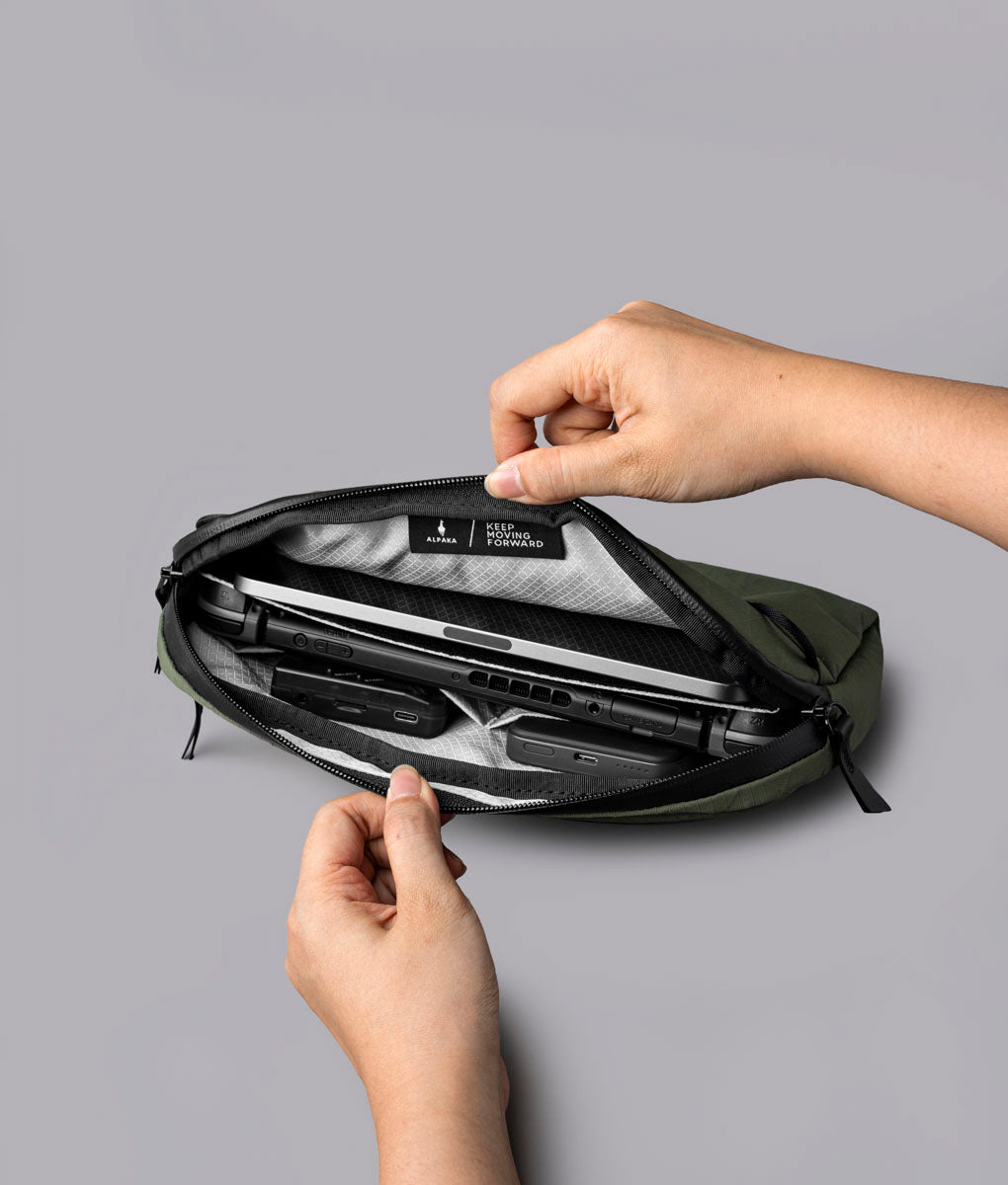 #color_Green/Gray | Axogrid 210D