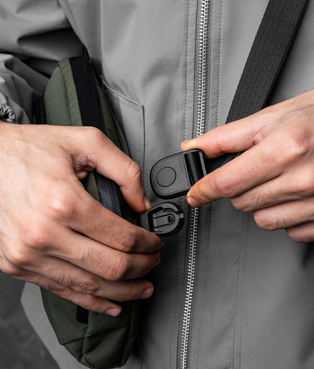 #color_Green/Gray | Axogrid 210D