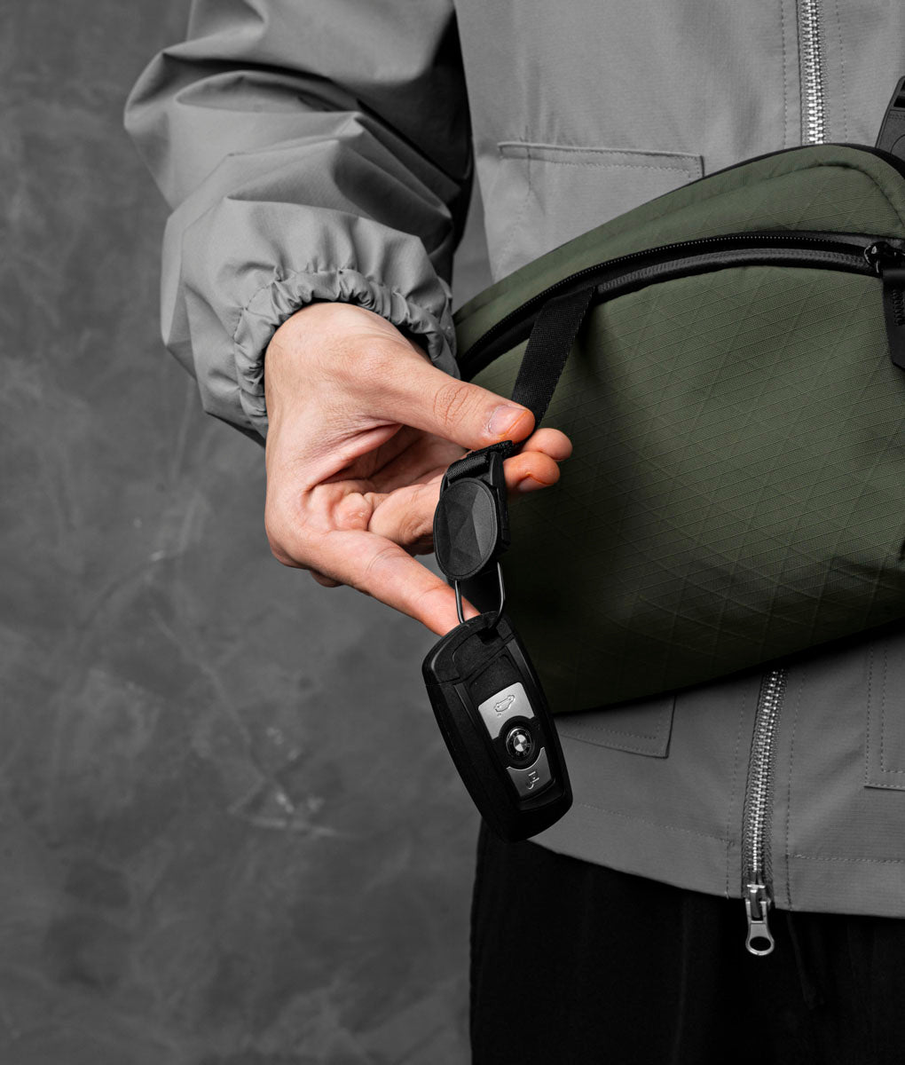 #color_Green/Gray | Axogrid 210D